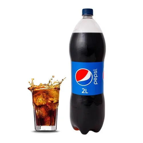 Pepsi 2 litros
