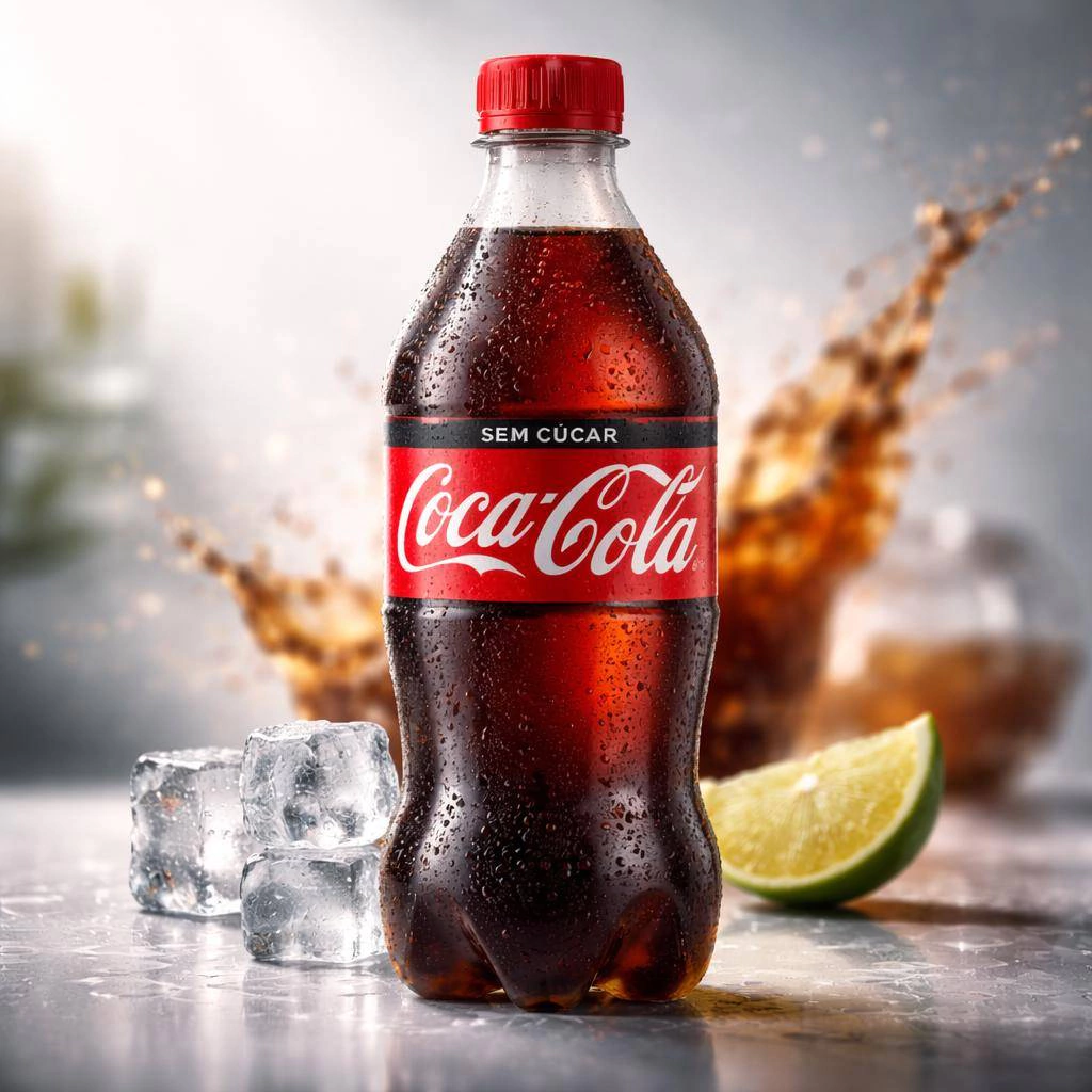 Coca-Cola 600 ml