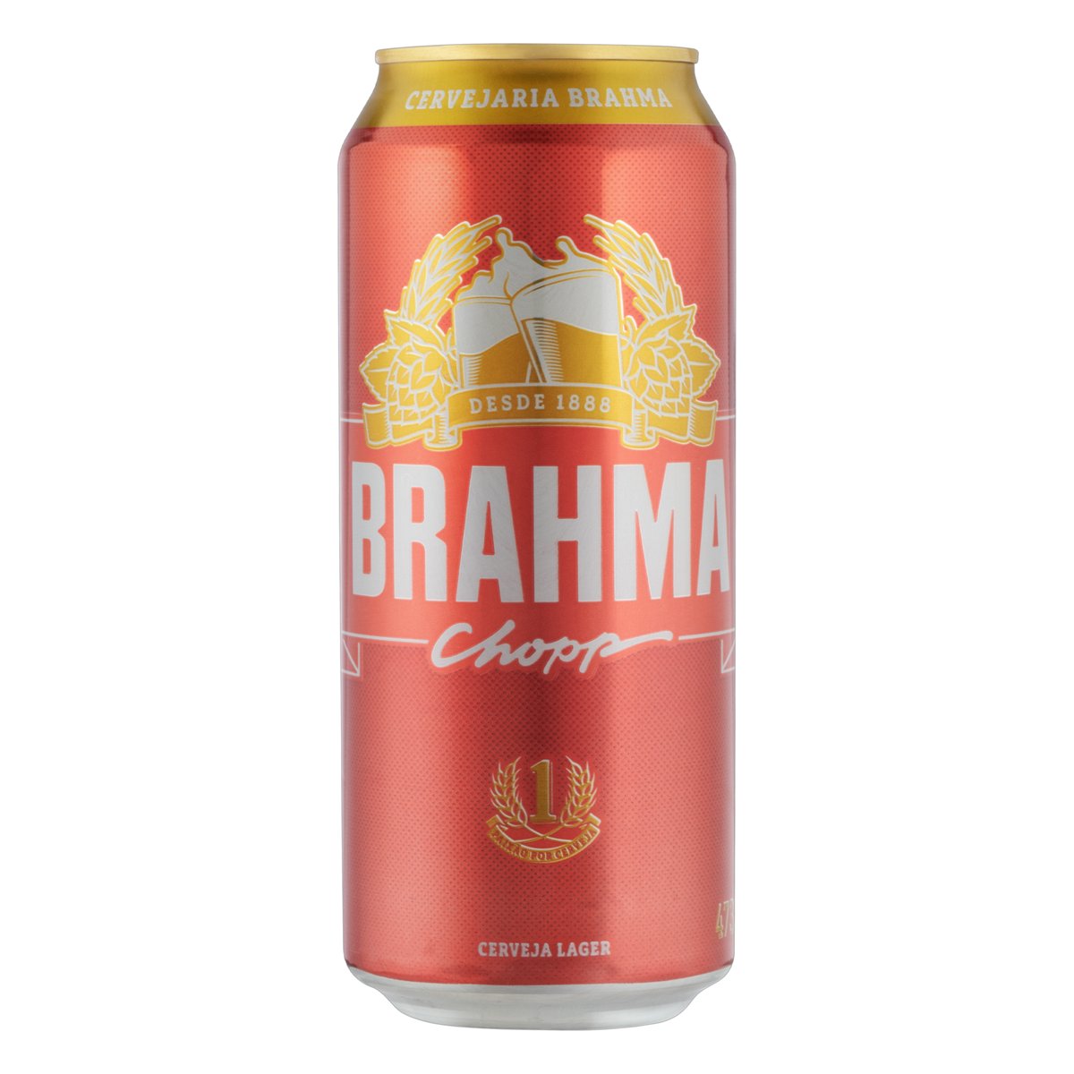 BRAHMA LATÃO