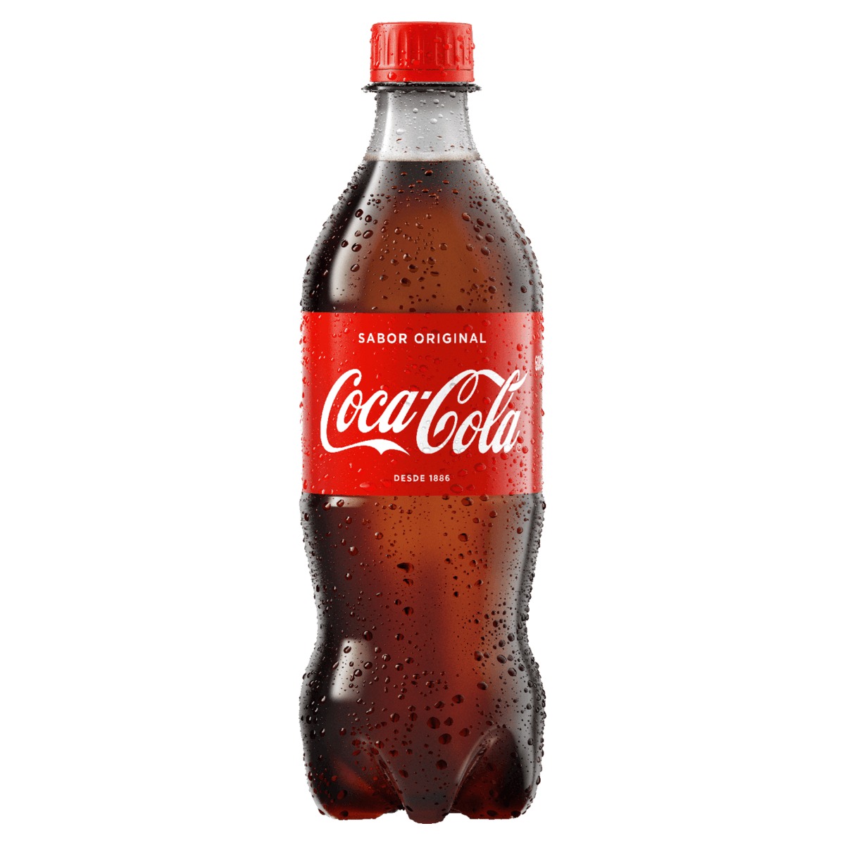 COCA COLA 600ml