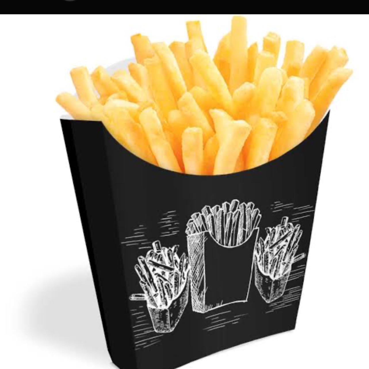 FRITAS INDIVIDUAL 200GR