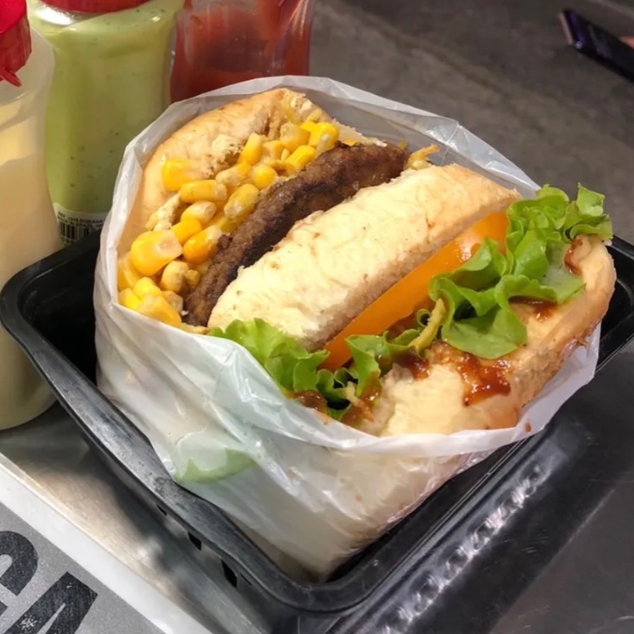 X-BURGUER