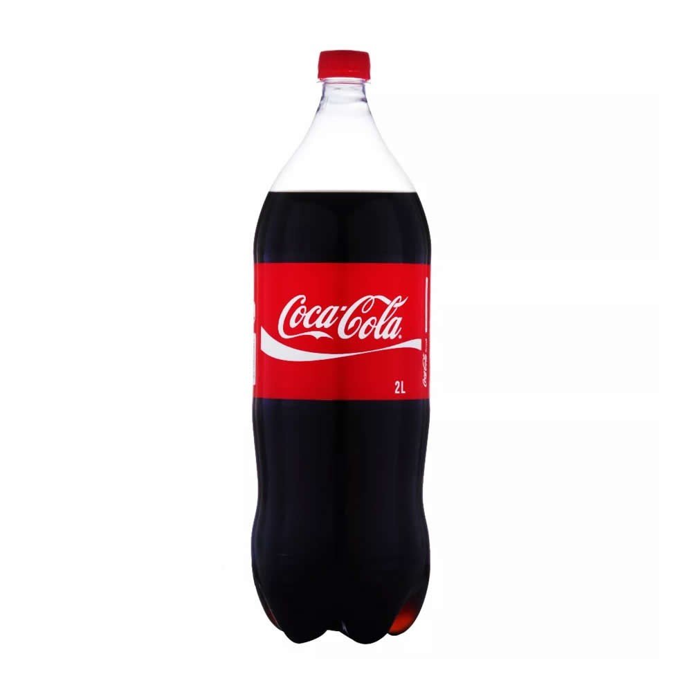 COCA COLA 2L
