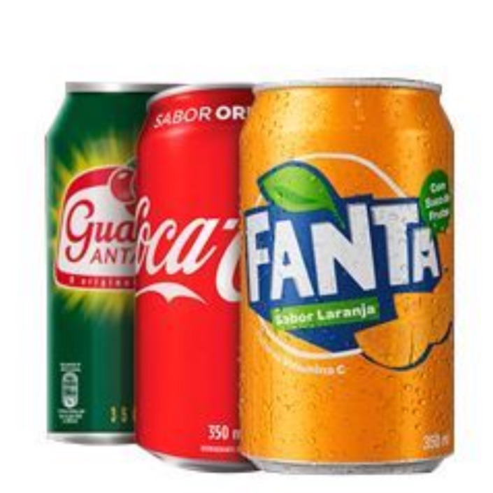 Refrigerante Lata 350Ml